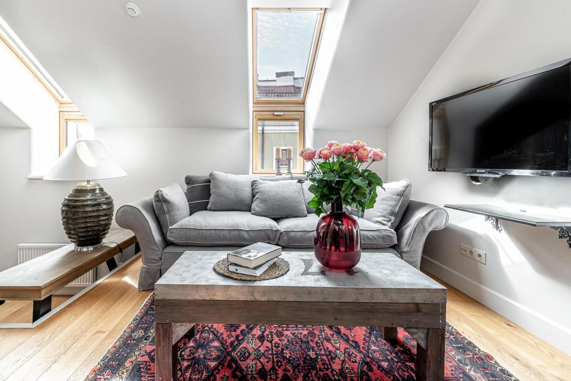 Luxury Gaono In Old Town Apartment Vilnius Bagian luar foto