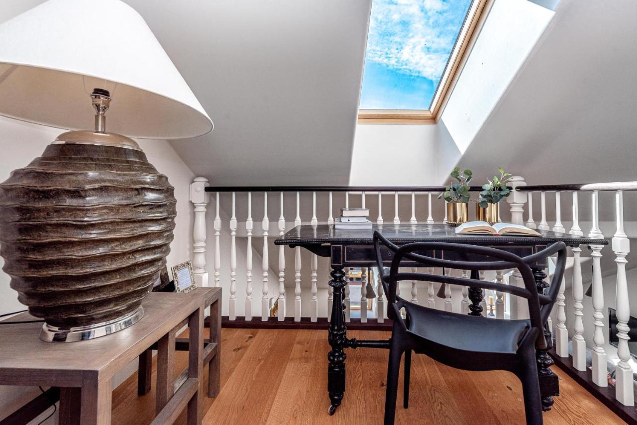 Luxury Gaono In Old Town Apartment Vilnius Bagian luar foto